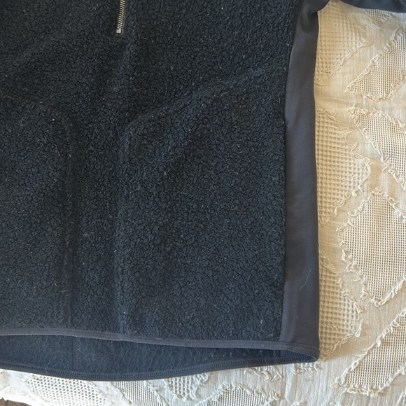 Lululemon Wool Half-Zip Pullover - Picture 2 of 5